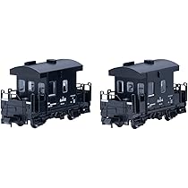 Amazon | トミーテック (TOMYTEC) JR ヨ8000形 JR貨物仕様 2両セット